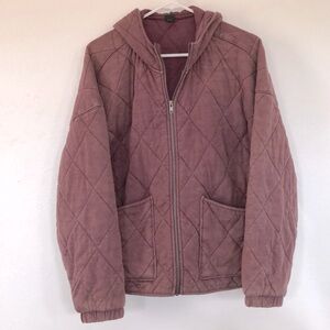 Wild Fable Quilted Jacket